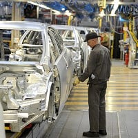 Car makers reveal production surge